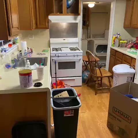 ISO PRO’S Hauling and Removal Solutions “Junk Removal Frederick, MD” - photo 2