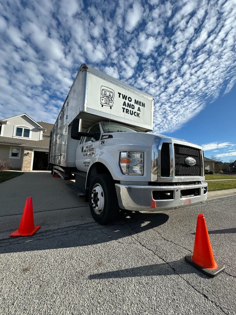 Two Men and a Truck Moving - photo 1