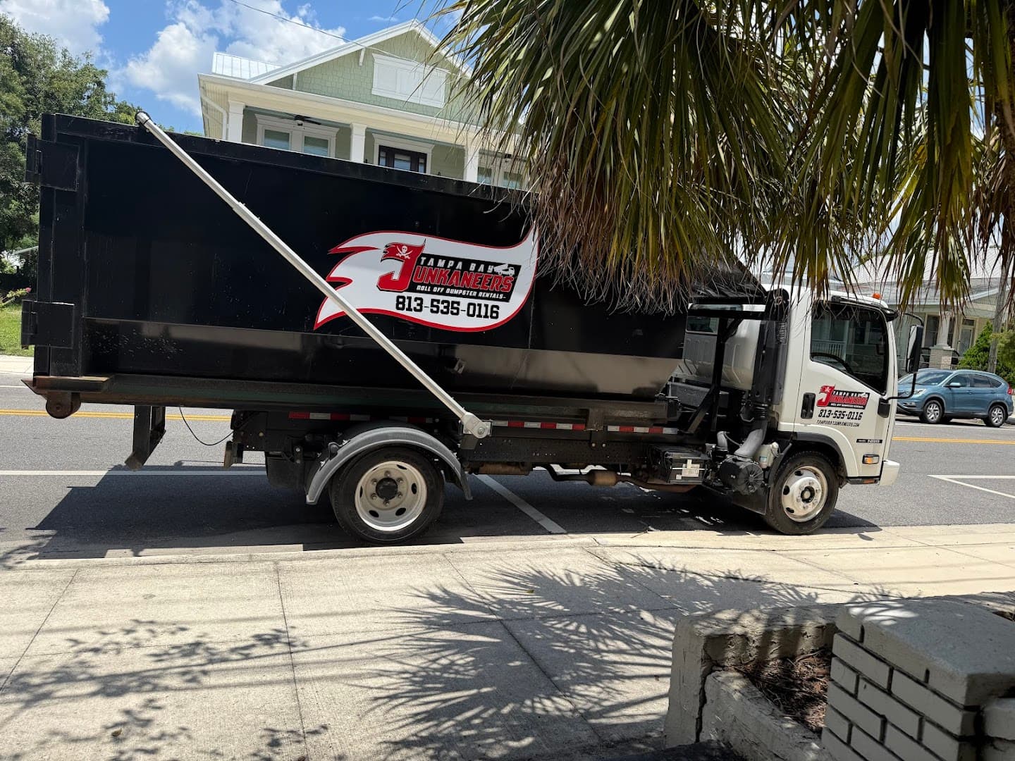 Tampa Bay Junkaneers - photo 2