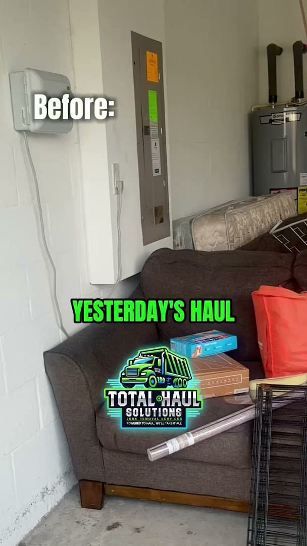 Total Haul Solutions - photo 2