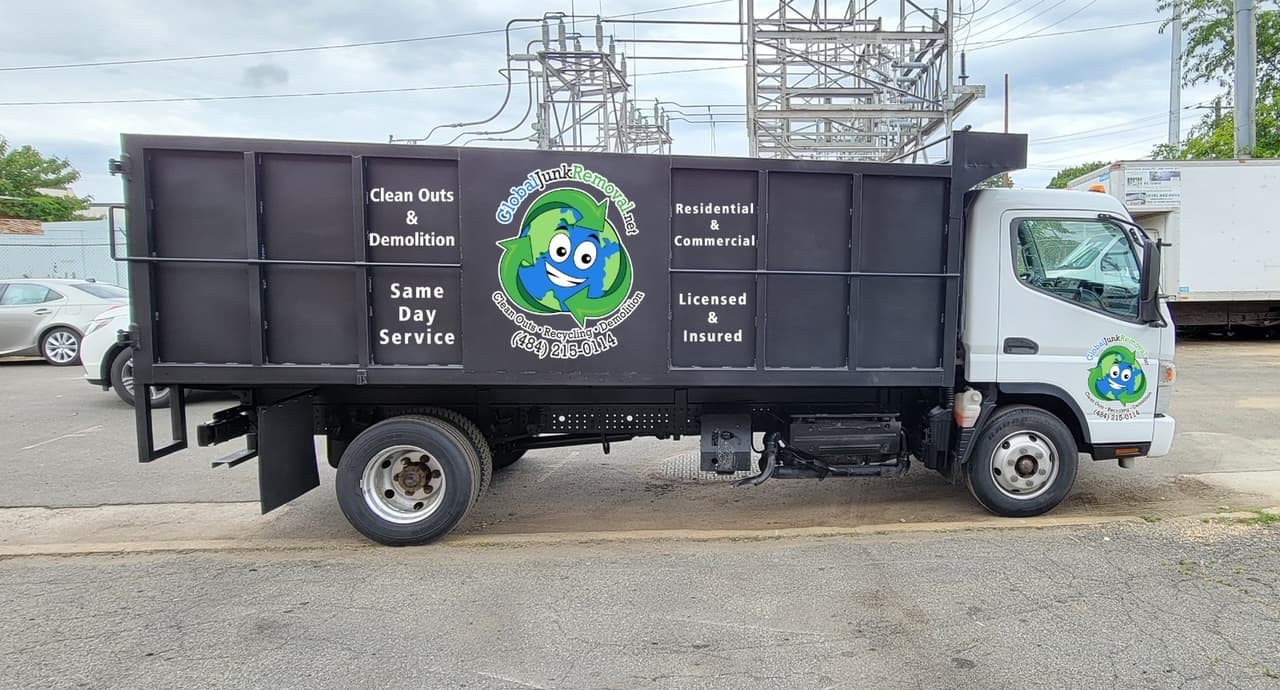 Global Junk Removal - photo 1