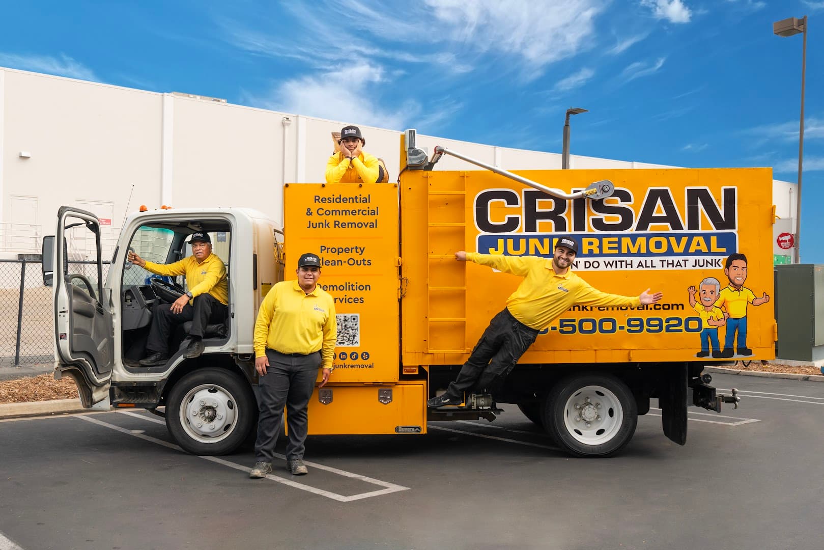 Crisan Junk Removal - photo 1