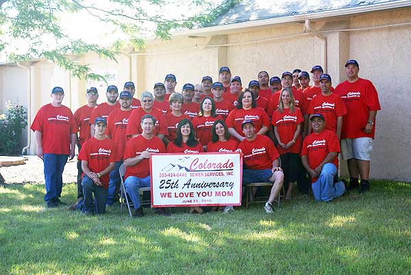 Colorado Sewer Service, Inc. - photo 1