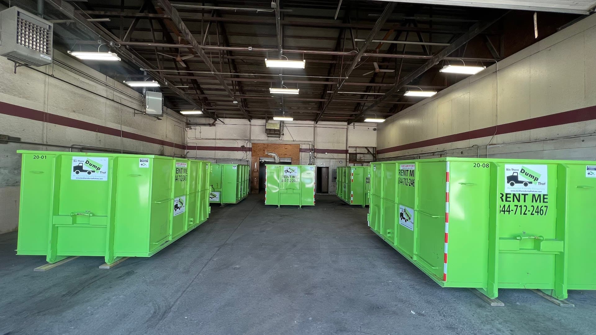 Bin There Dump That Dumpster Rental Naperville - photo 3