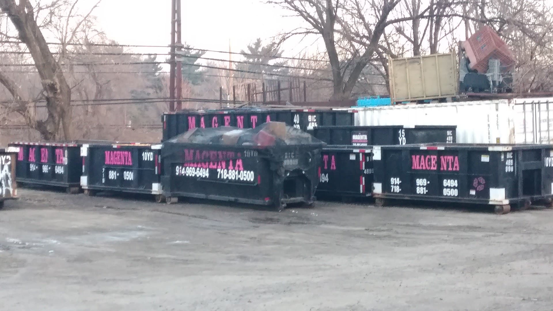 Magenta Carting, Inc. - photo 2
