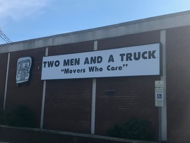 Two Men and a Truck Moving - photo 3