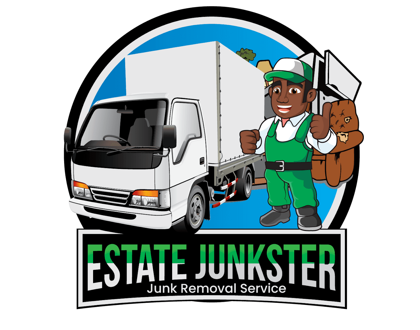 Estate Junkster Junk Removal - photo 1