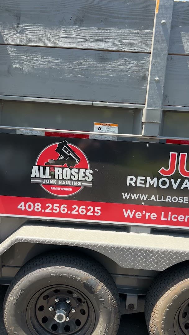 All Roses Junk Hauling - photo 2