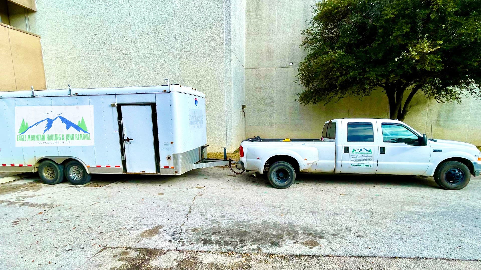 Eagle Mountain Hauling & Junk Removal, LLC - photo 3