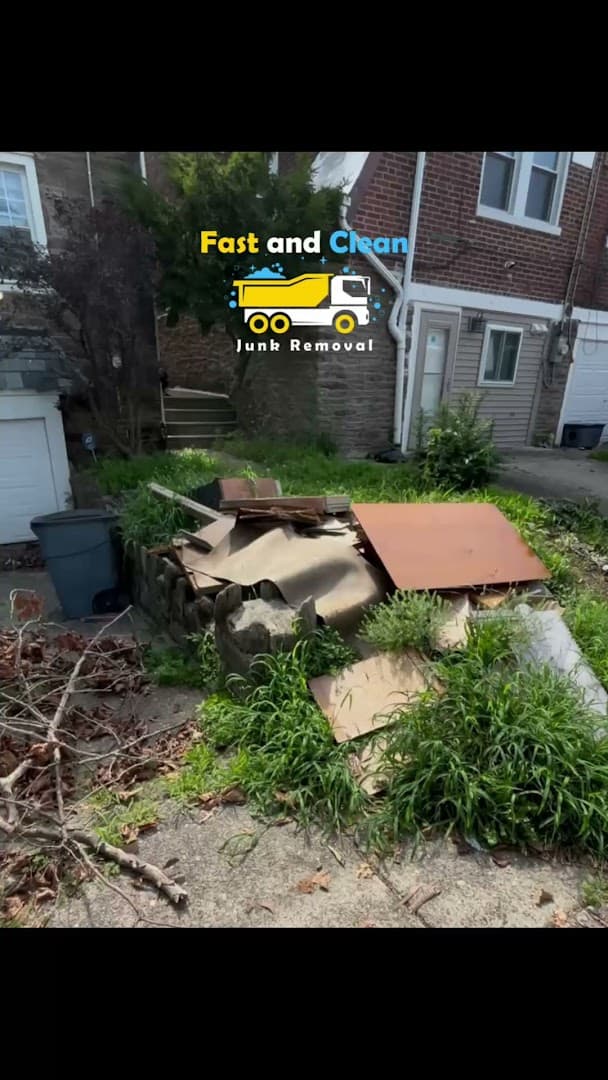 Fast and Clean junk removals - photo 2