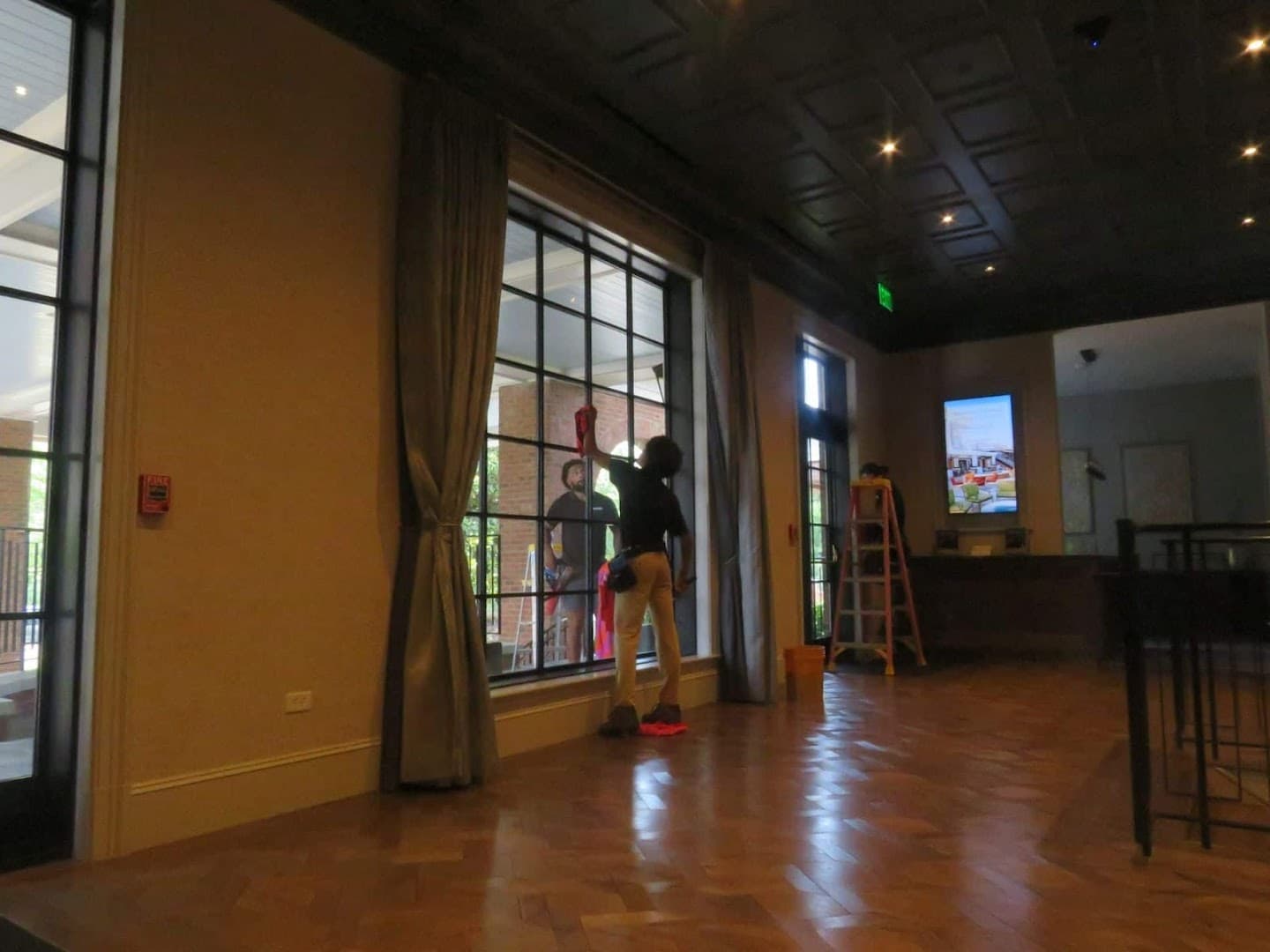 Samson Professional Window Cleaning - photo 3