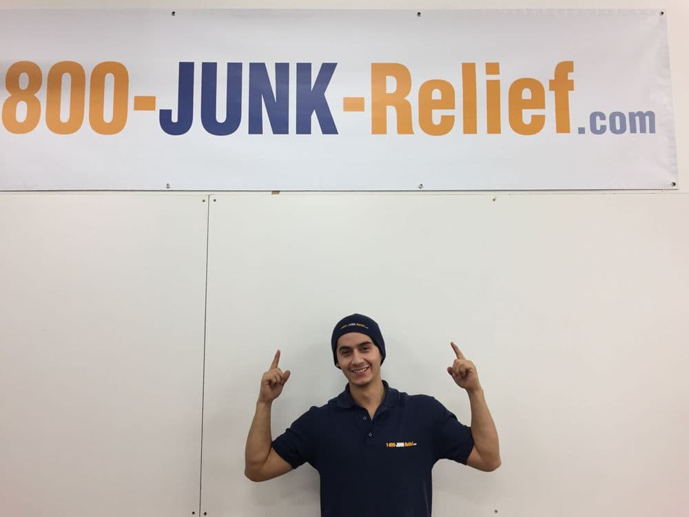 JUNK Relief - photo 2