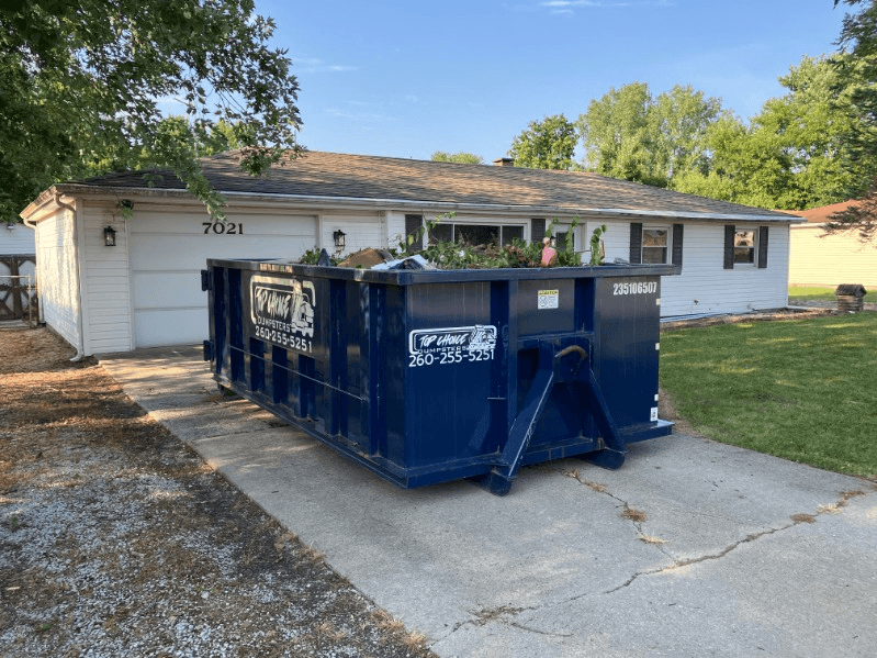Top Choice Dumpsters - photo 2