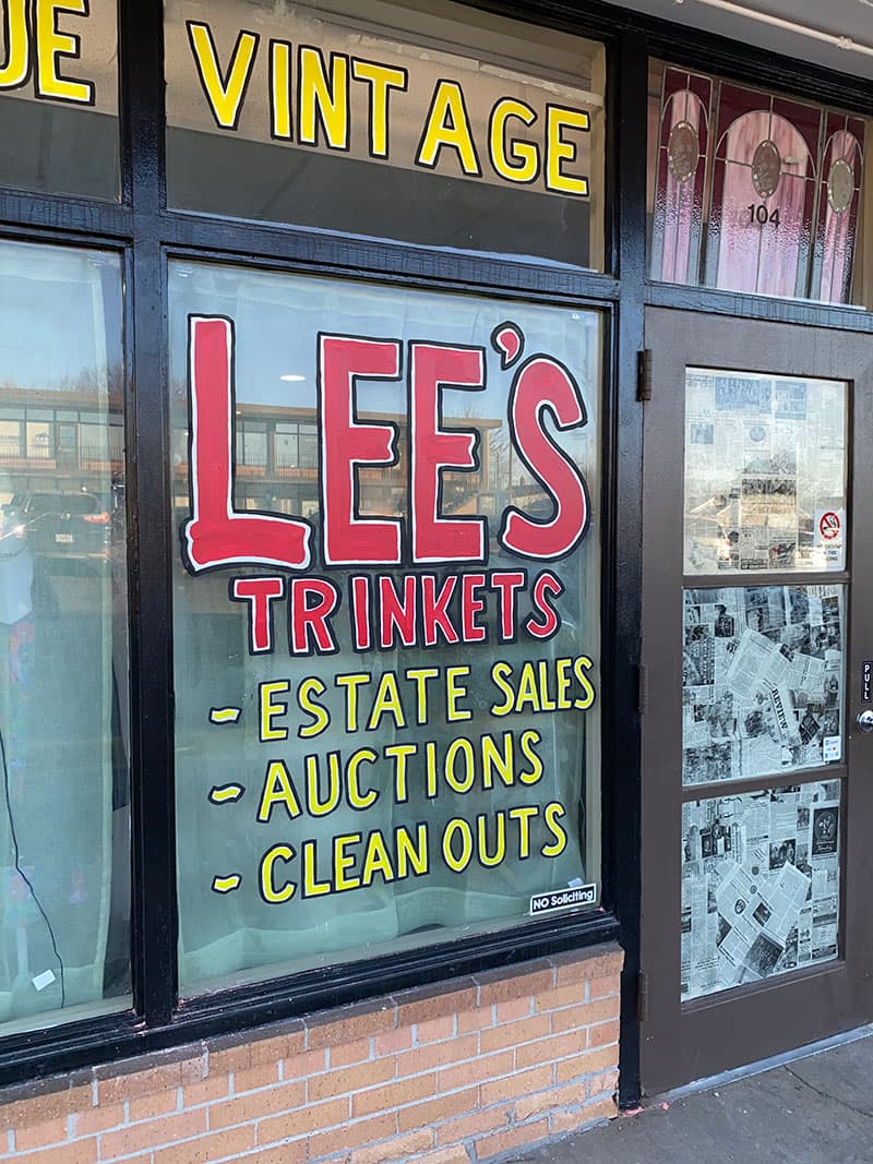 Lee’s Trinkets - photo 1