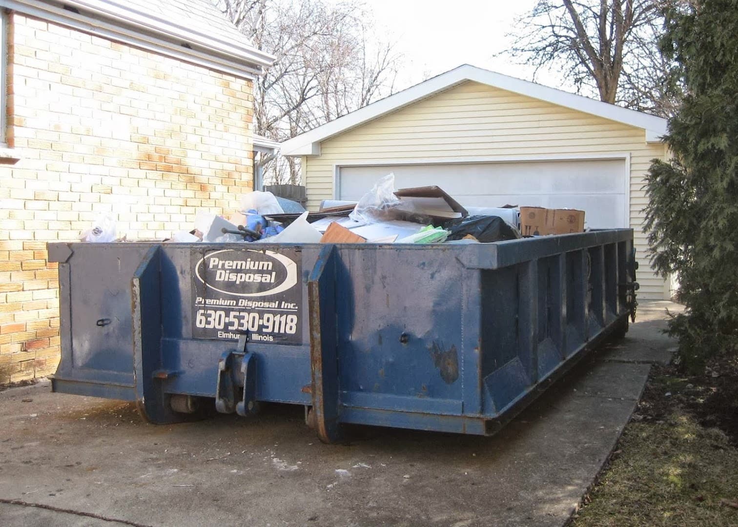 C Hoving Premium Disposal Inc - photo 2
