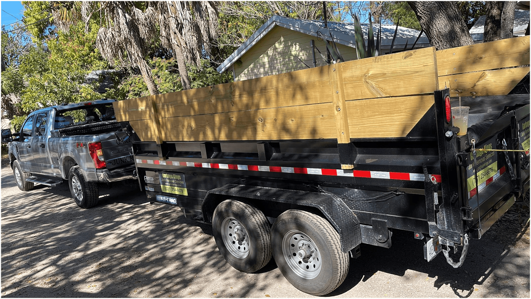 Garbage Kings Junk Removal LLC - photo 1