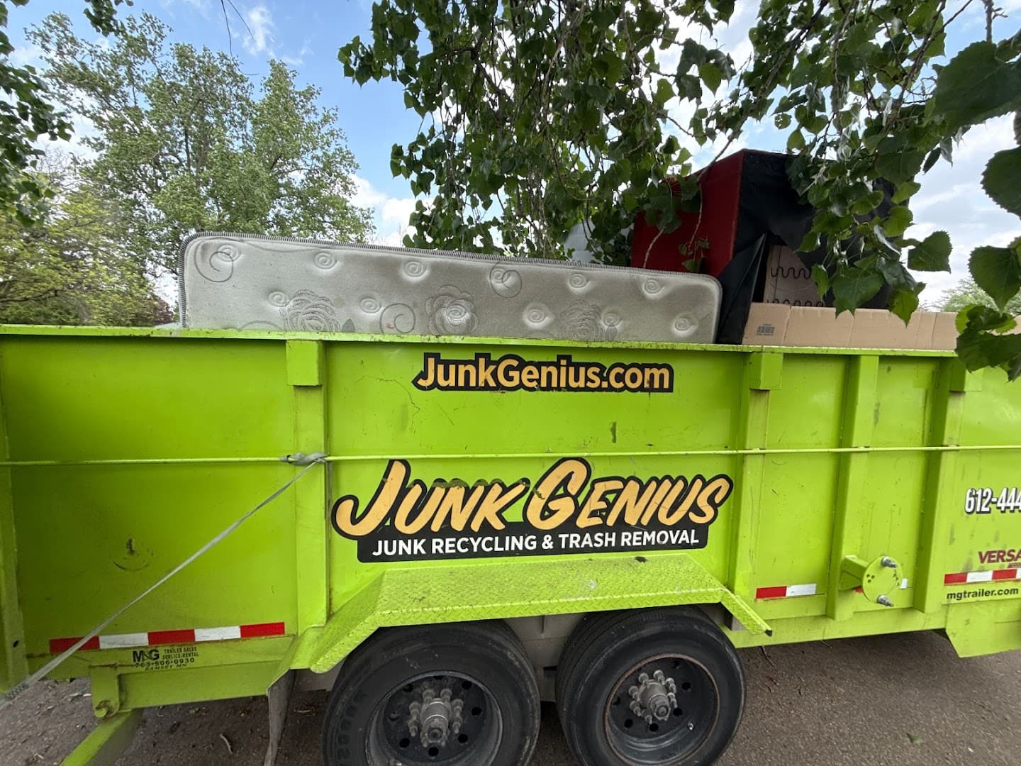 Junk Genius - photo 3