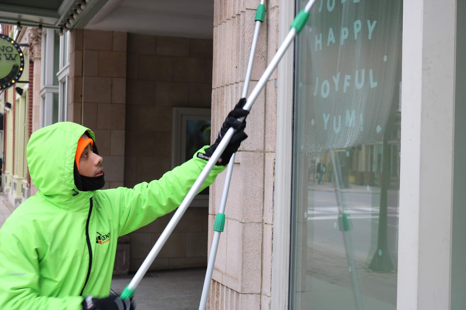 Central Window Cleaning - photo 2