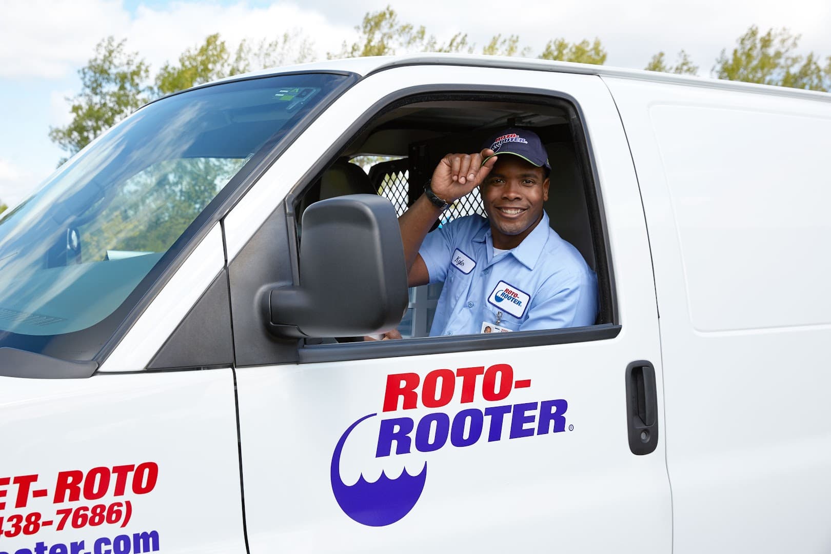 Roto-Rooter Plumbing & Water Cleanup - photo 1