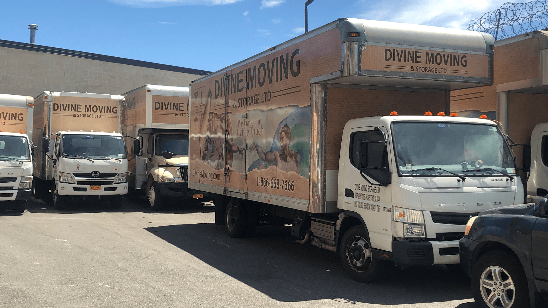 Divine Moving & Storage - photo 1