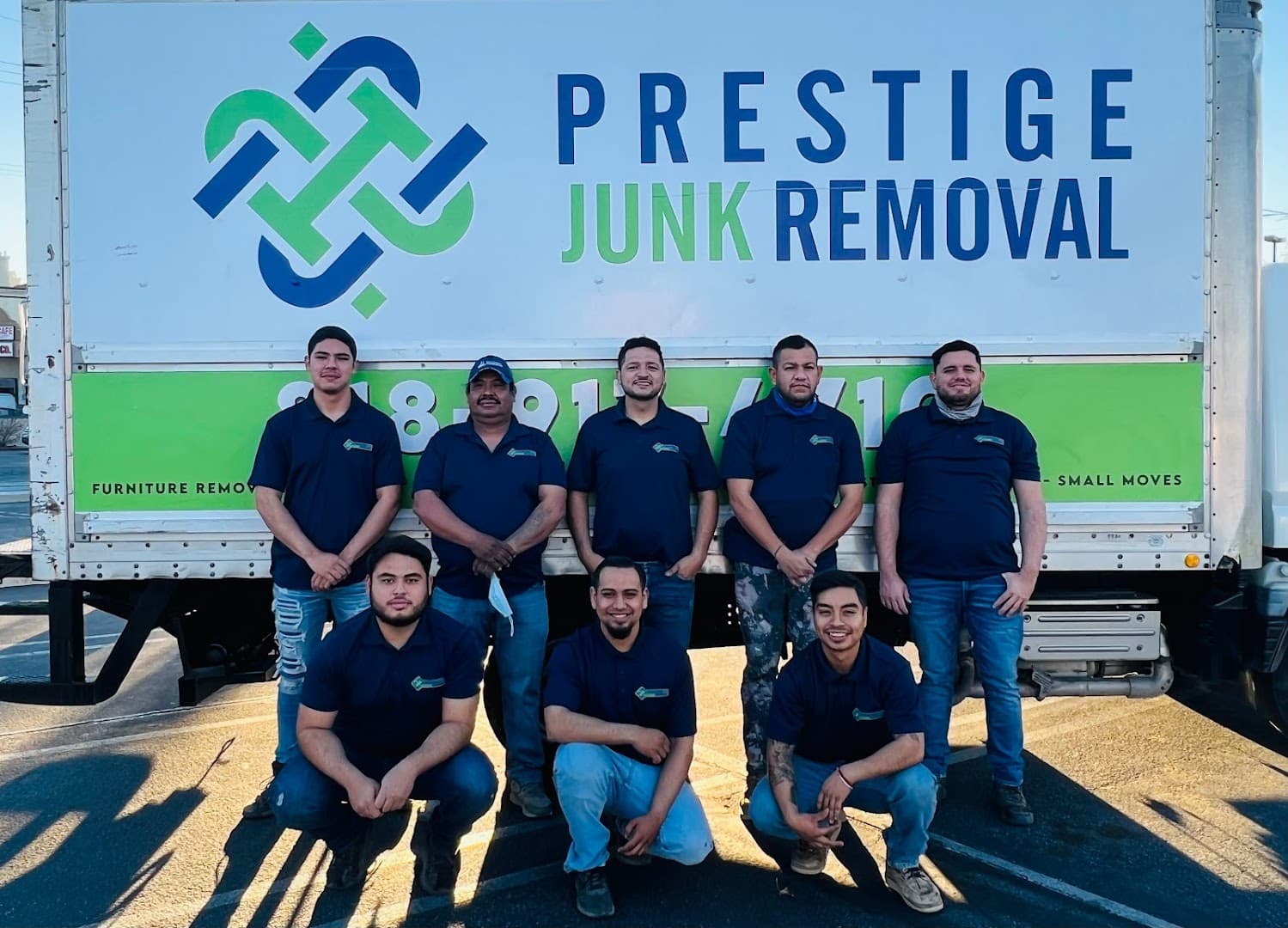 Prestige Junk Removal - photo 2