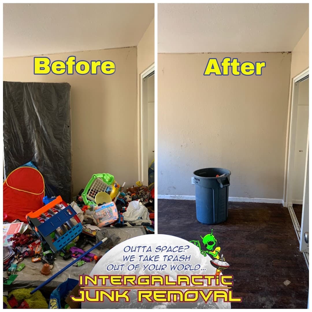 Intergalactic Junk Removal - photo 3