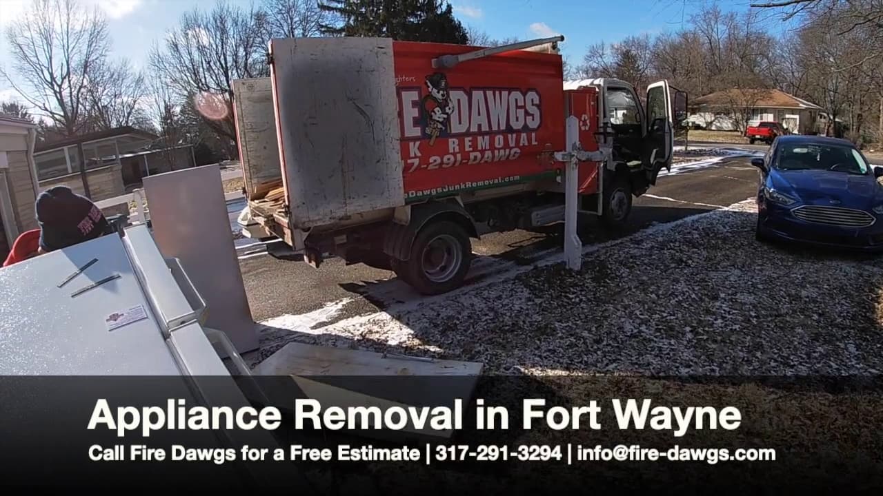 Fire Dawgs Junk Removal Fort Wayne - photo 2
