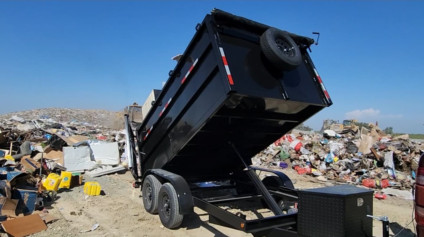 California Junk Removal and Hauling | Fresno - photo 1