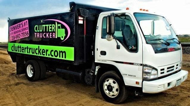 Clutter Trucker - photo 3