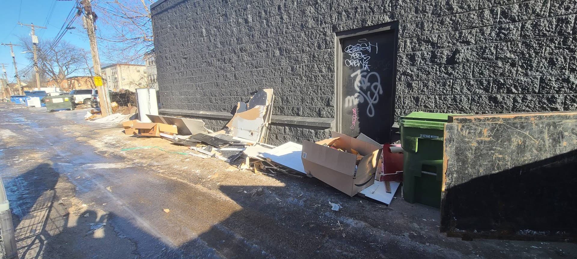 South Suburban Junk Removal - photo 2