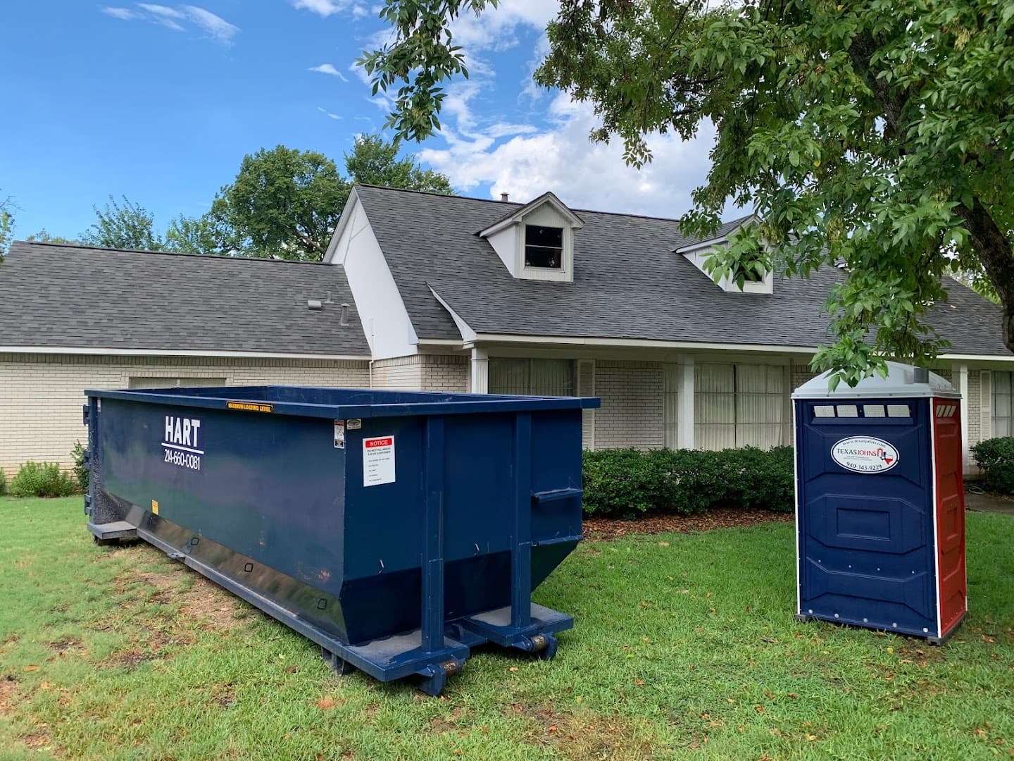 Hart Waste Removal - photo 1