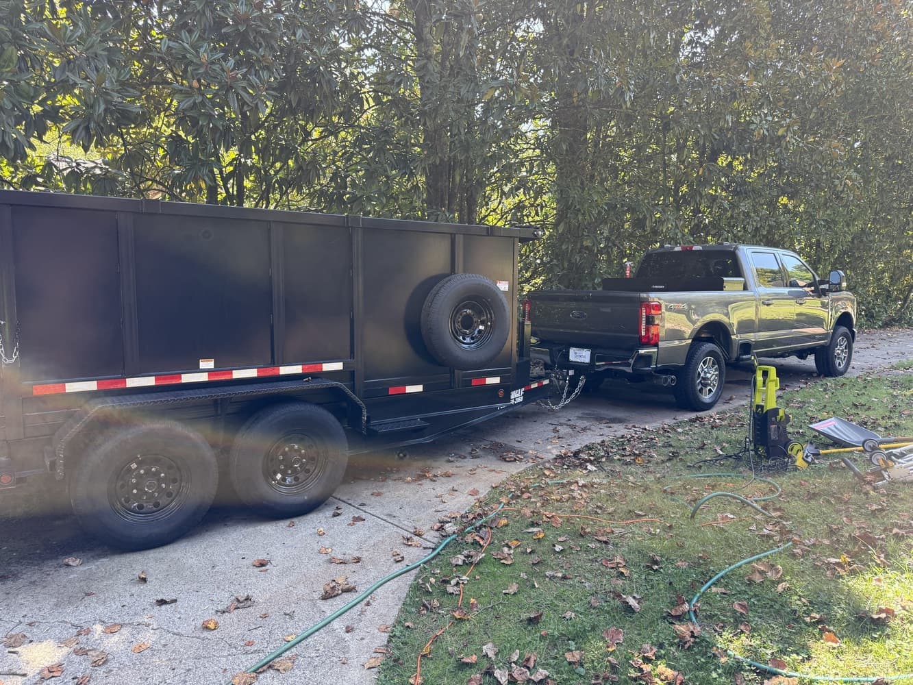 VETS Junk Removal and Dumpsters - photo 1