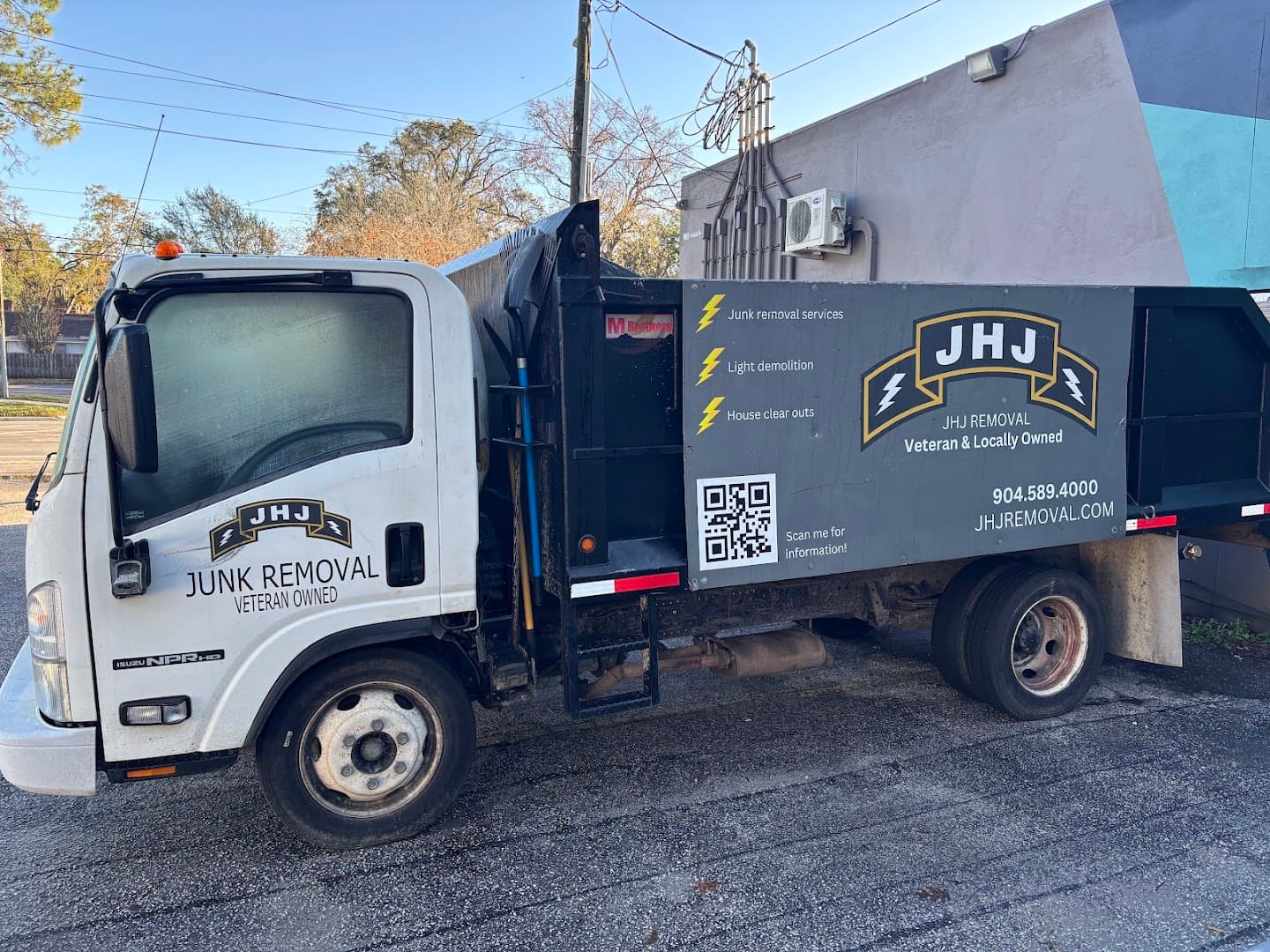 Jacksonville Hauling and Junk Removal - photo 3