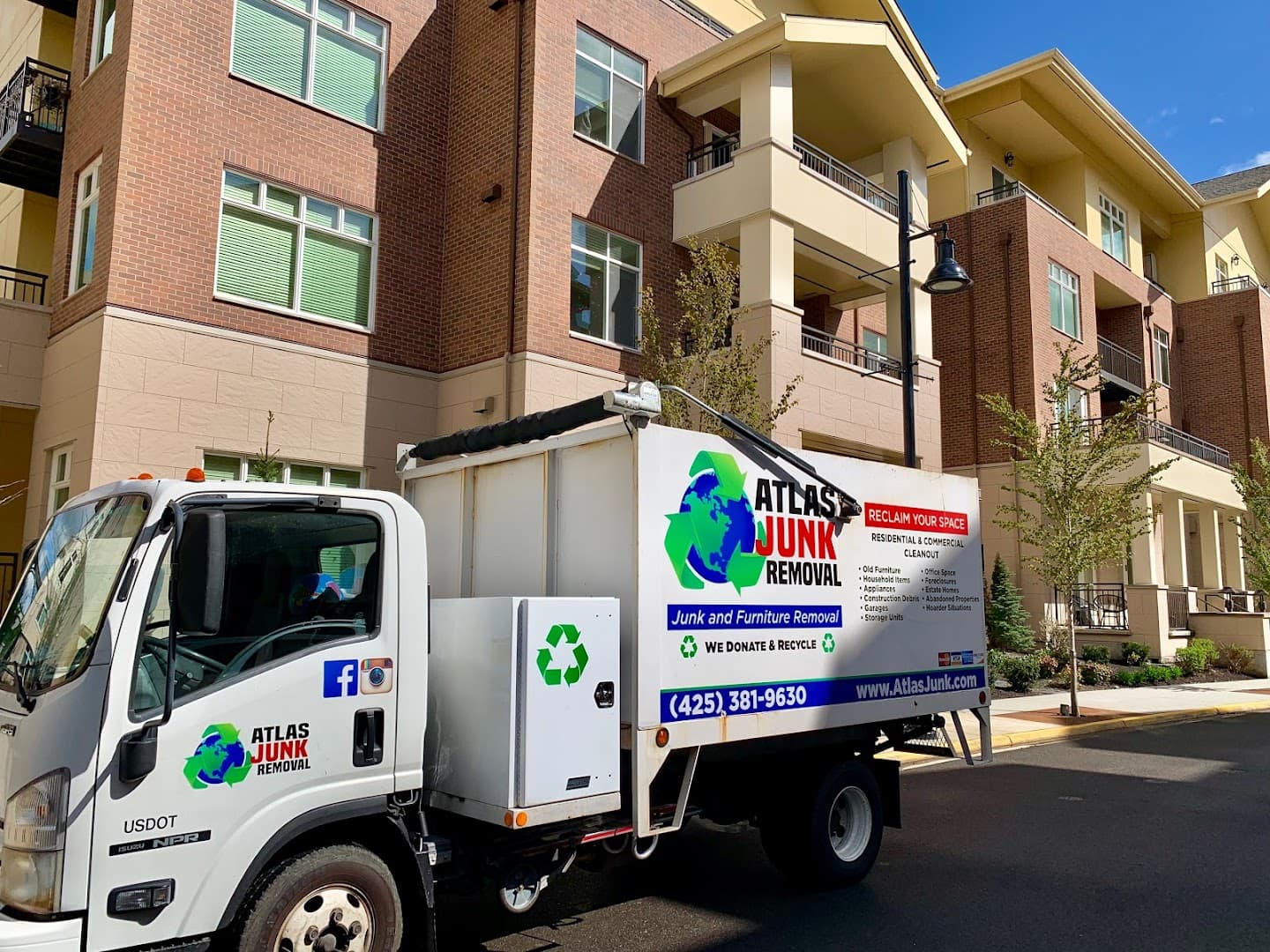 Atlas Junk Removal, LLC - photo 2