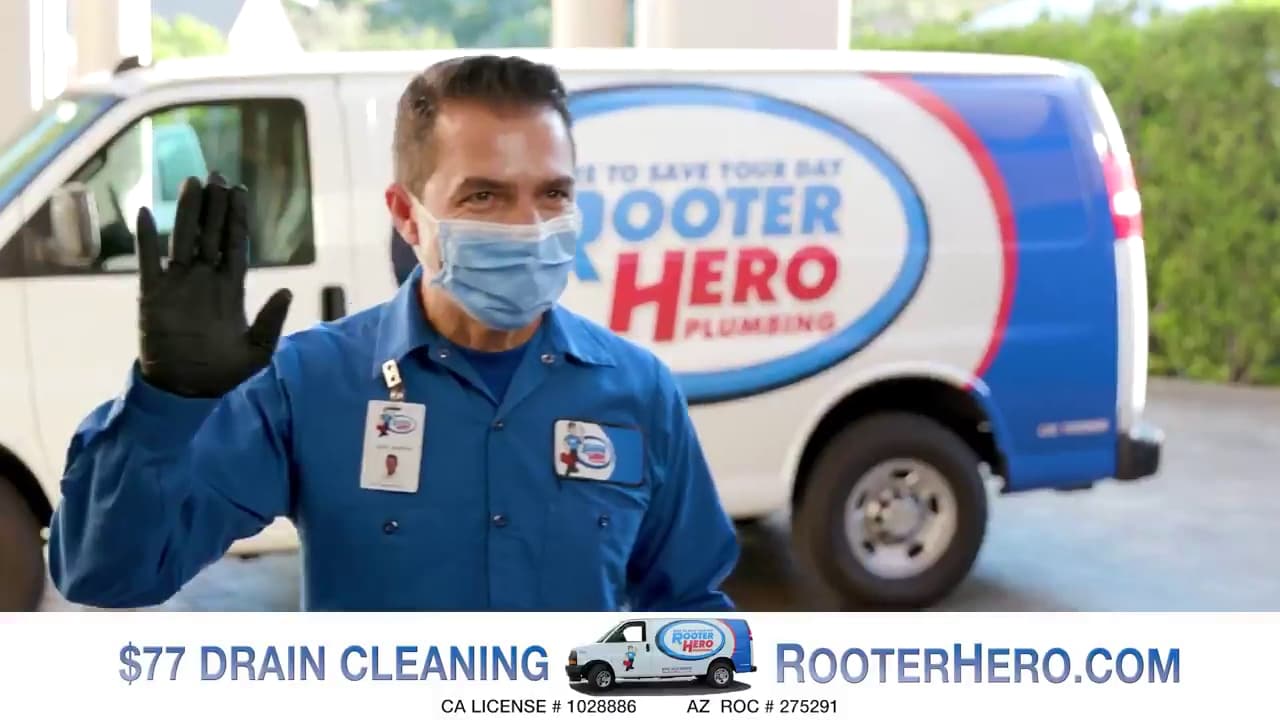Rooter Hero Plumbing & Air of San Diego - photo 2