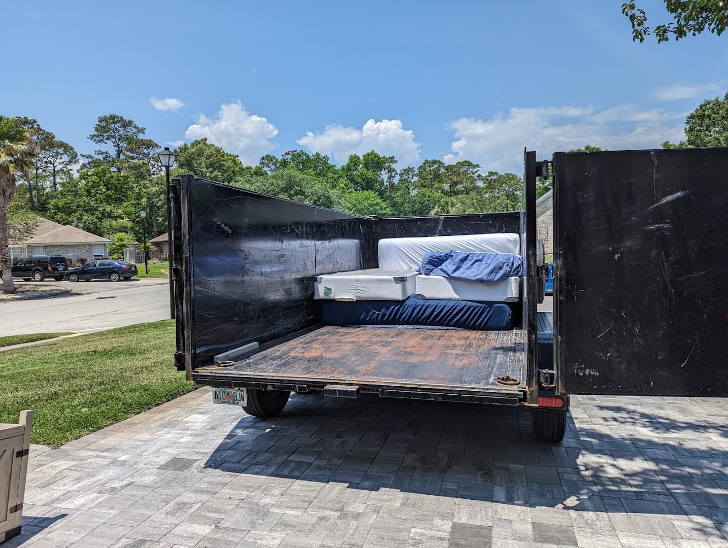 SpaceMakers removal - photo 3
