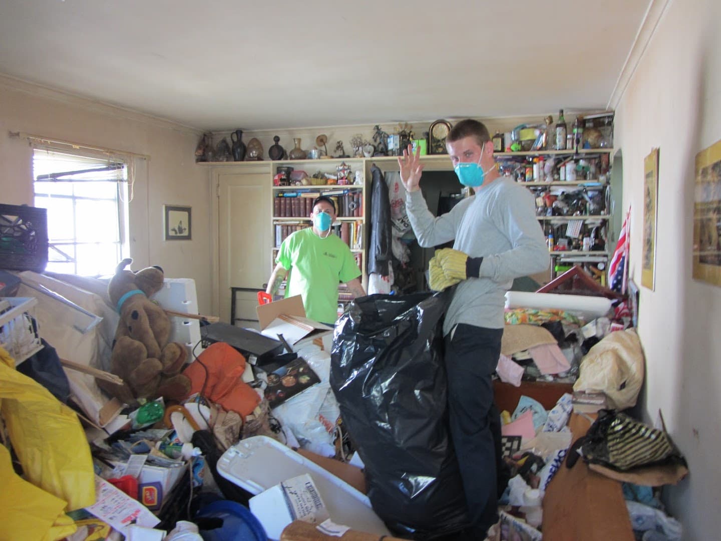 Cleanco Cleanout Service - photo 2
