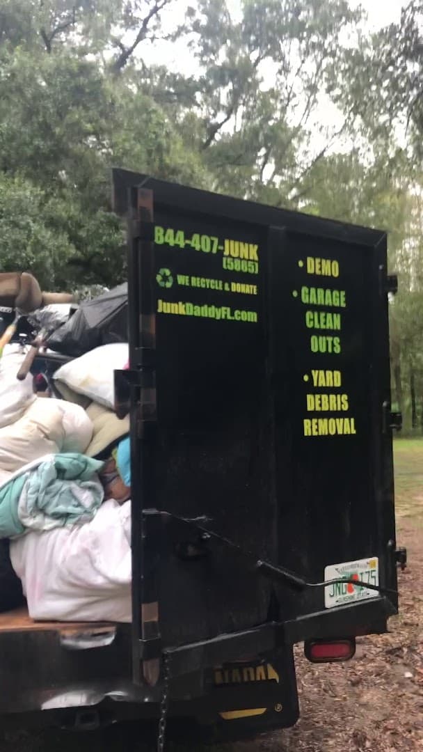 Junk Daddy Junk Removal - photo 2