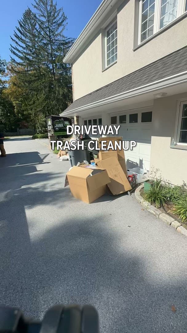 Main Line Junk Removal - photo 2