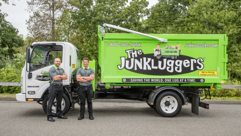 The Junkluggers of Houston Metro - photo 1