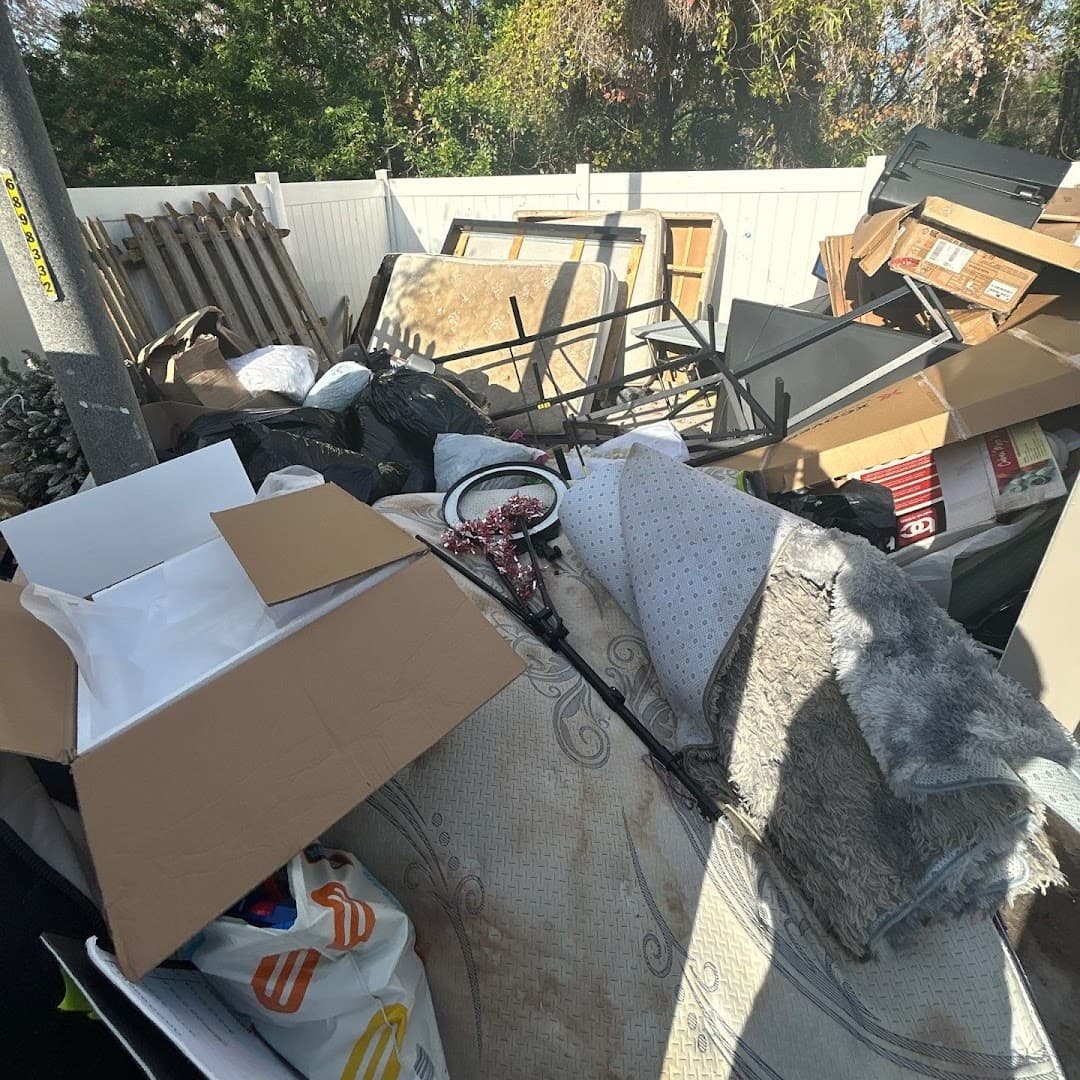 VETS Junk Removal and Dumpsters - photo 1