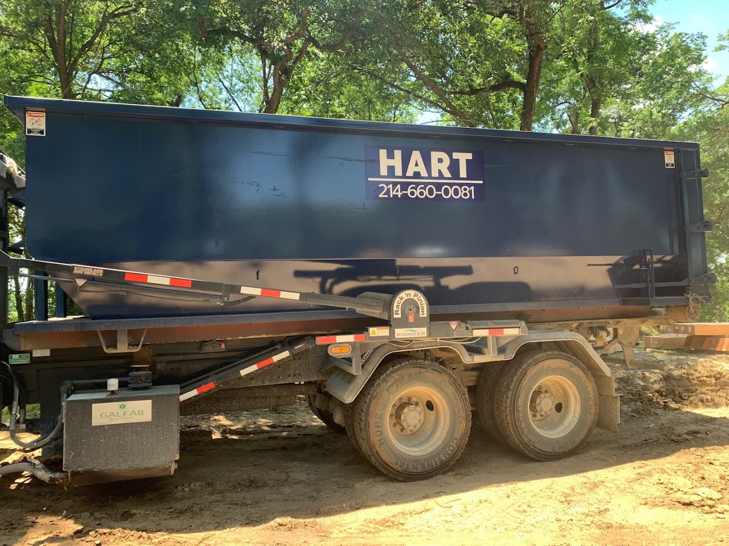 Hart Waste Removal - photo 2