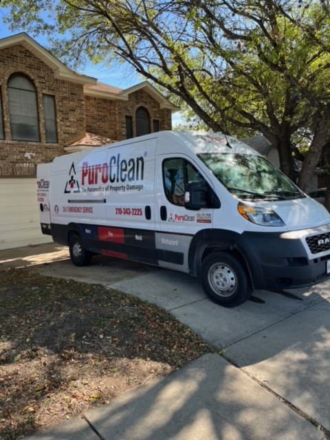 PuroClean of Northeast San Antonio - photo 3