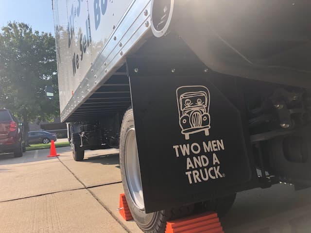 Two Men and a Truck Moving - photo 1