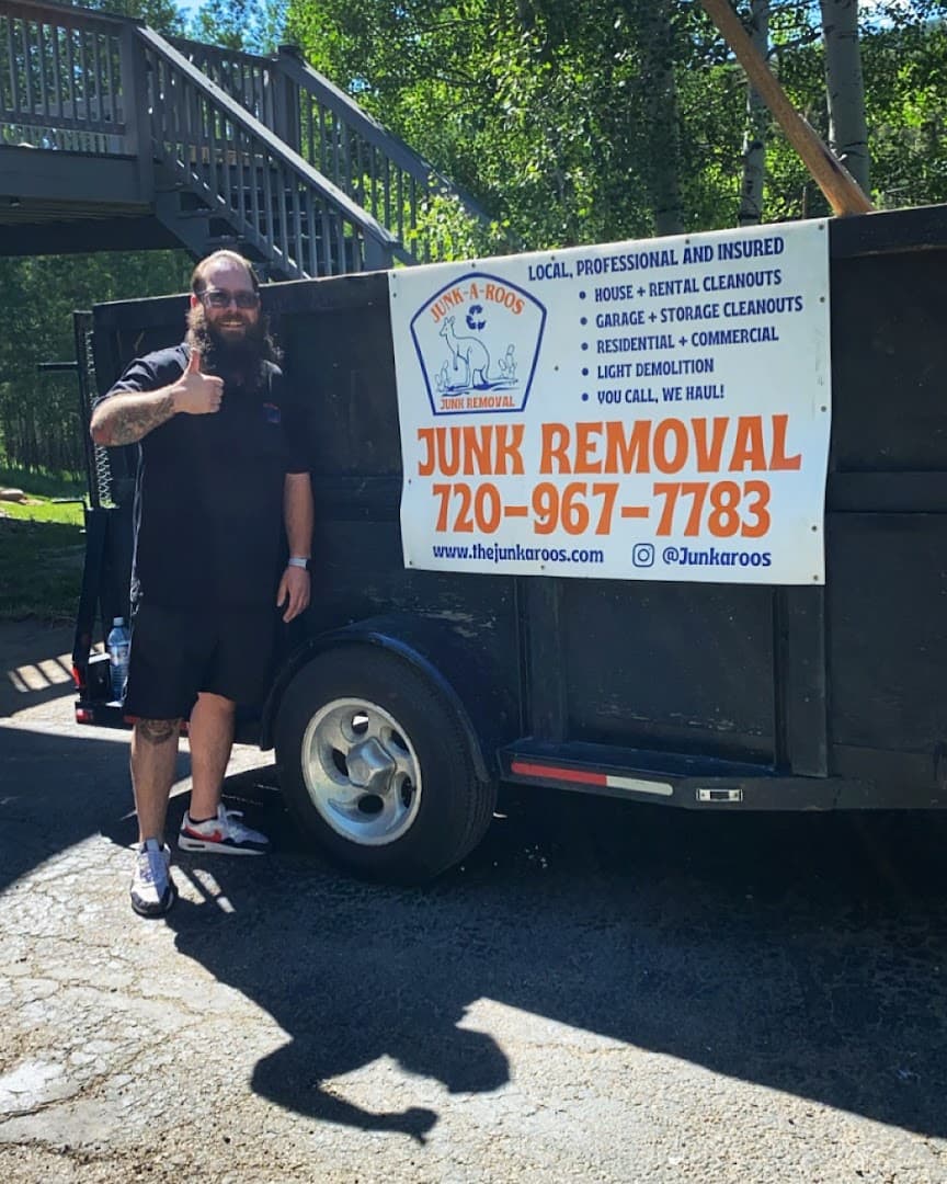 Junk-A-Roos Junk Removal - photo 1