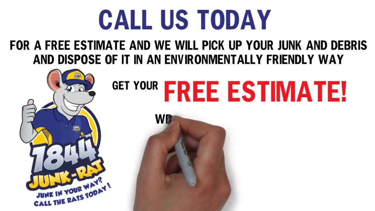 1-844-JUNK-RAT | Junk Removal Services - photo 2