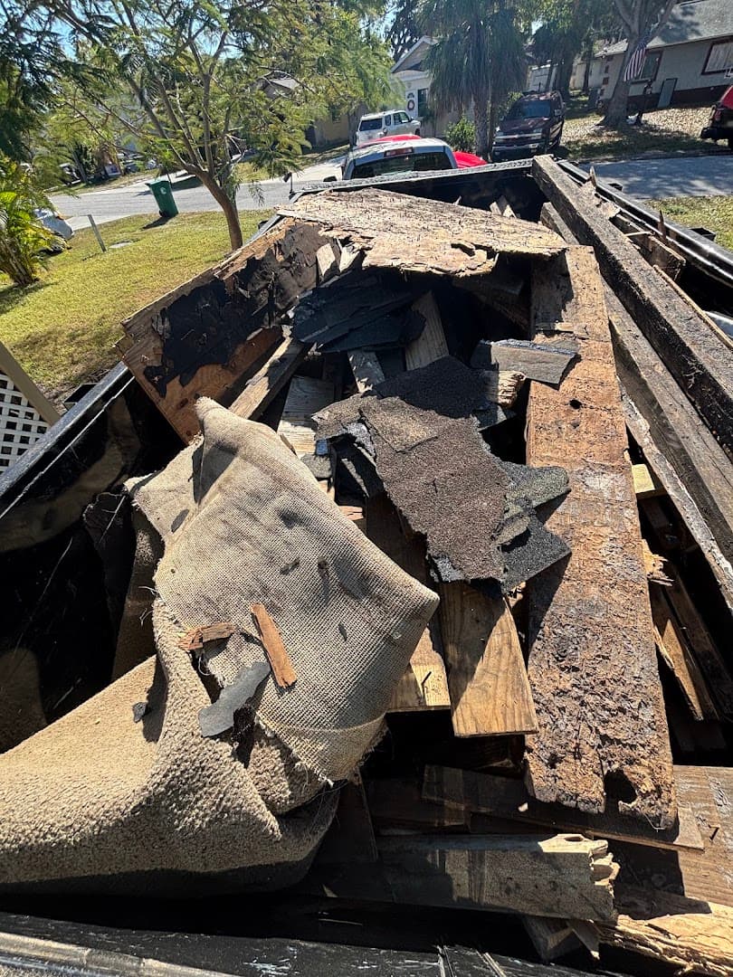 Sun State Hauling & Junk Removal - photo 3