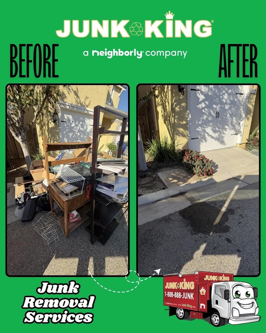 Junk King Fresno - photo 3