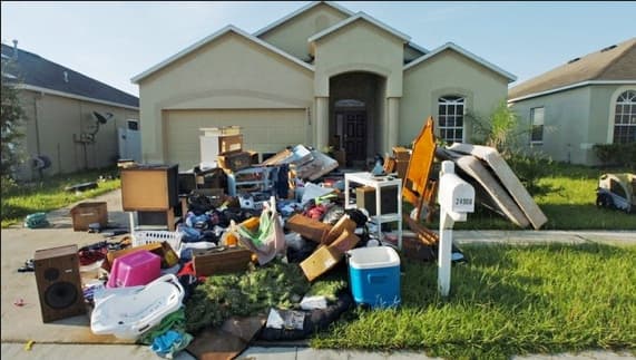 Vets Move Junk - photo 1