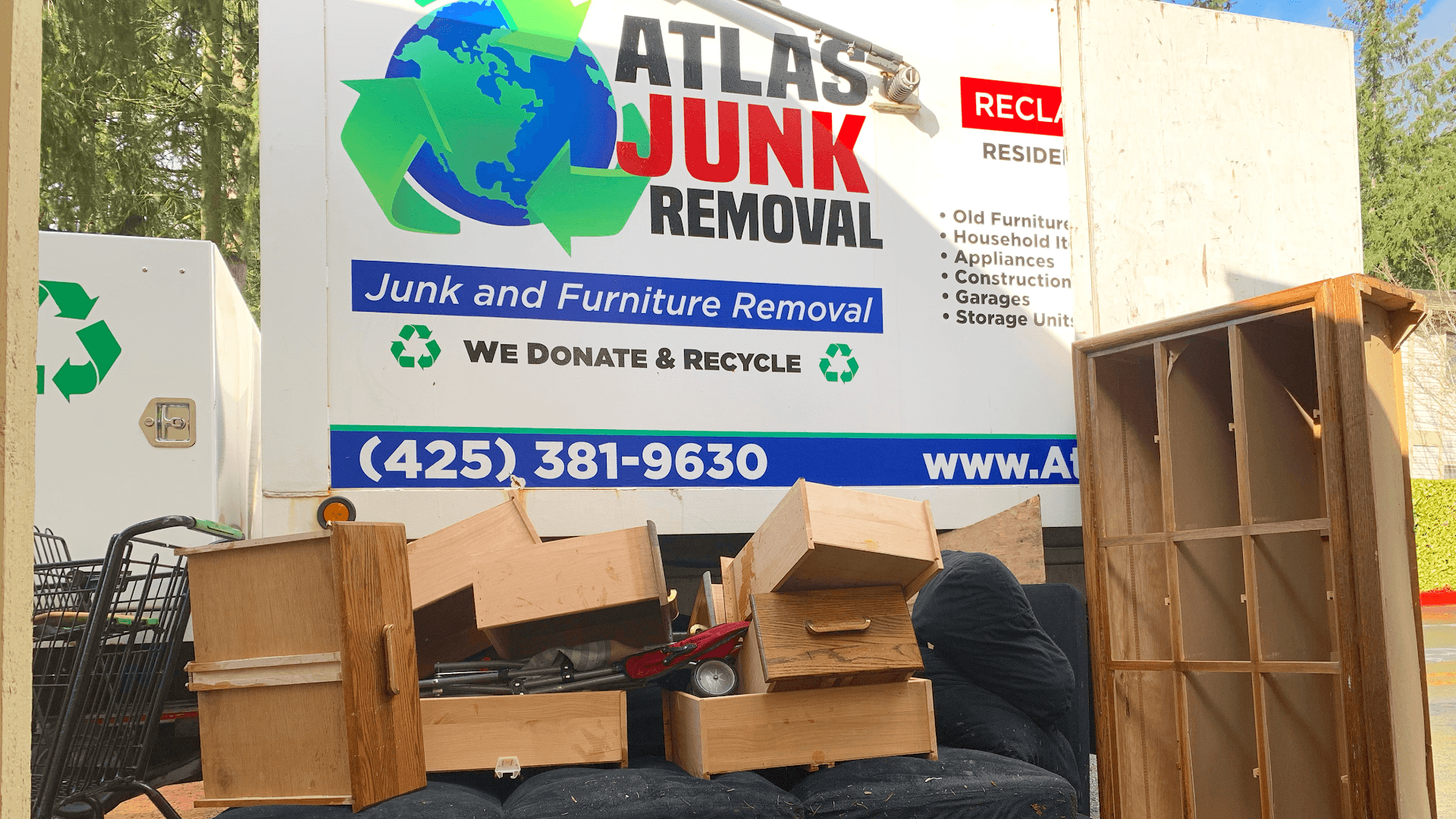Atlas Junk Removal, LLC - photo 1